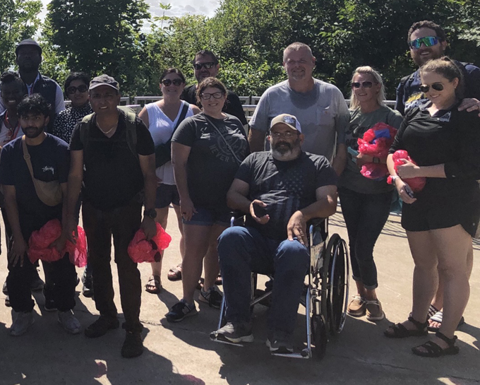 accessible Niagara Falls tours