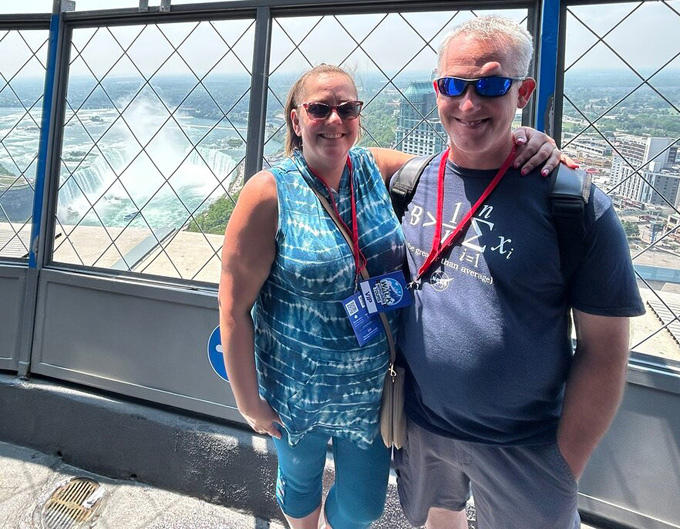 best Niagara Falls tours for couples