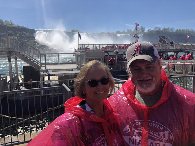 is 1 day enough to visit Niagara Falls Canada