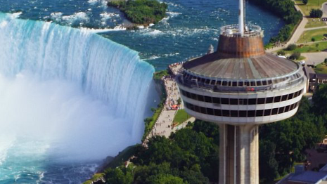 Skylon Tower Niagara Falls
