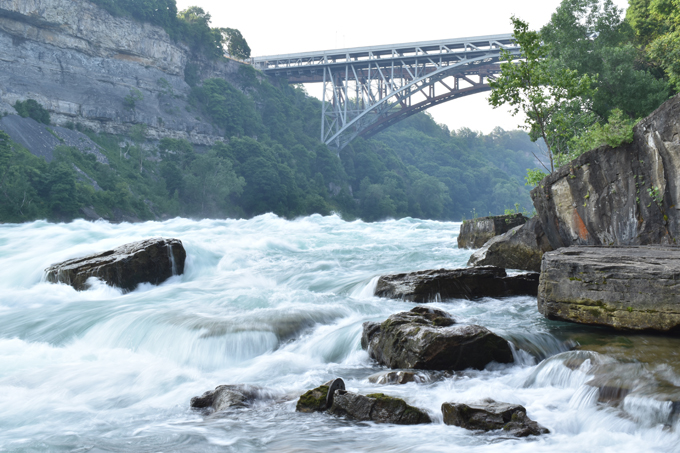 White Water Walk Niagara Falls